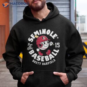 florida state seminoles brett barfield 2023 ncaa baseball shirt hoodie