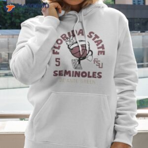 florida state seminoles deante green 2023 ncaa mens basketball shirt hoodie