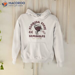 florida state seminoles max thorpe 2023 ncaa mens basketball shirt hoodie