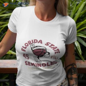 florida state seminoles michael brown 2023 ncaa mens basketball shirt tshirt 3