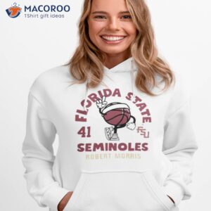 florida state seminoles robert morris 2023 ncaa mens basketball shirt hoodie 1