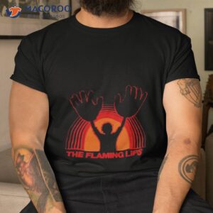 flowers of neptune 6 the flaming lips shirt tshirt