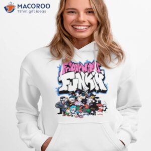 fnf characters mod characters shirt hoodie 1