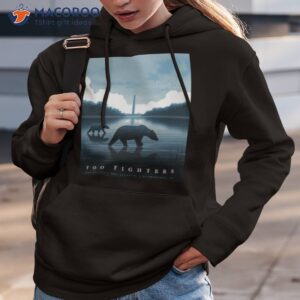 Foo Fighters May 30 2023 Washington, Dc Poster Shirt