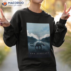foo fighters may 30 2023 washington dc poster shirt sweatshirt 2