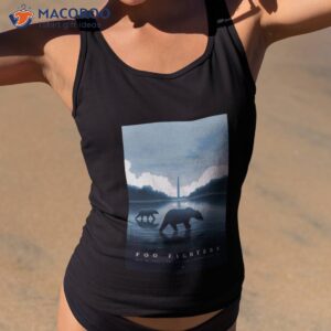 foo fighters may 30 2023 washington dc poster shirt tank top 2