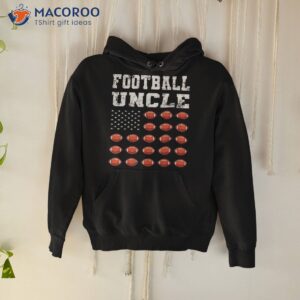Football Uncle For Players & American Shirt