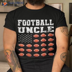 football uncle for players amp american shirt tshirt