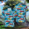 Ford Cortina Mk3 Hawaiian Shirt