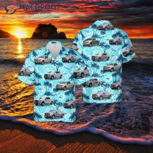 Ford F-series (13th Generation) Hawaiian Shirt