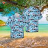 Ford Xc Falcon Cobra Hawaiian Shirt