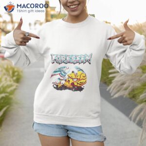 foreseen seagull 2023 t shirt sweatshirt