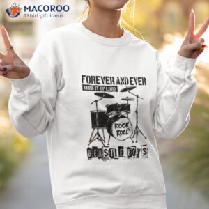 forever beastie boys shirt sweatshirt 2