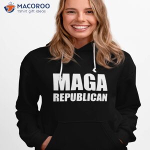 forgiato blow wearing maga republican shirt hoodie 1