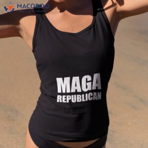 forgiato blow wearing maga republican shirt tank top 2