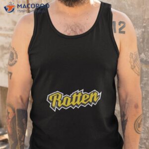 forgotten rotten blitzball 3 shirt tank top