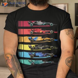 Formula Racing Cars Shirt