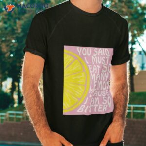 Foundations Kate Nash Shirt