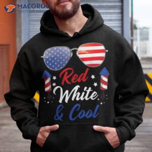 fourth of july 4th kids red white and blue patriotic shirt hoodie