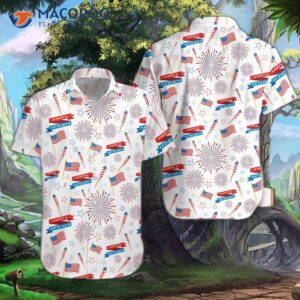fourth of july u s patriotic hawaiian shirt 3