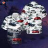 Fox-body Mustang Hawaiian Shirt