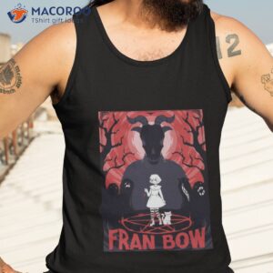 fran bow and remor killmonday shirt tank top 3