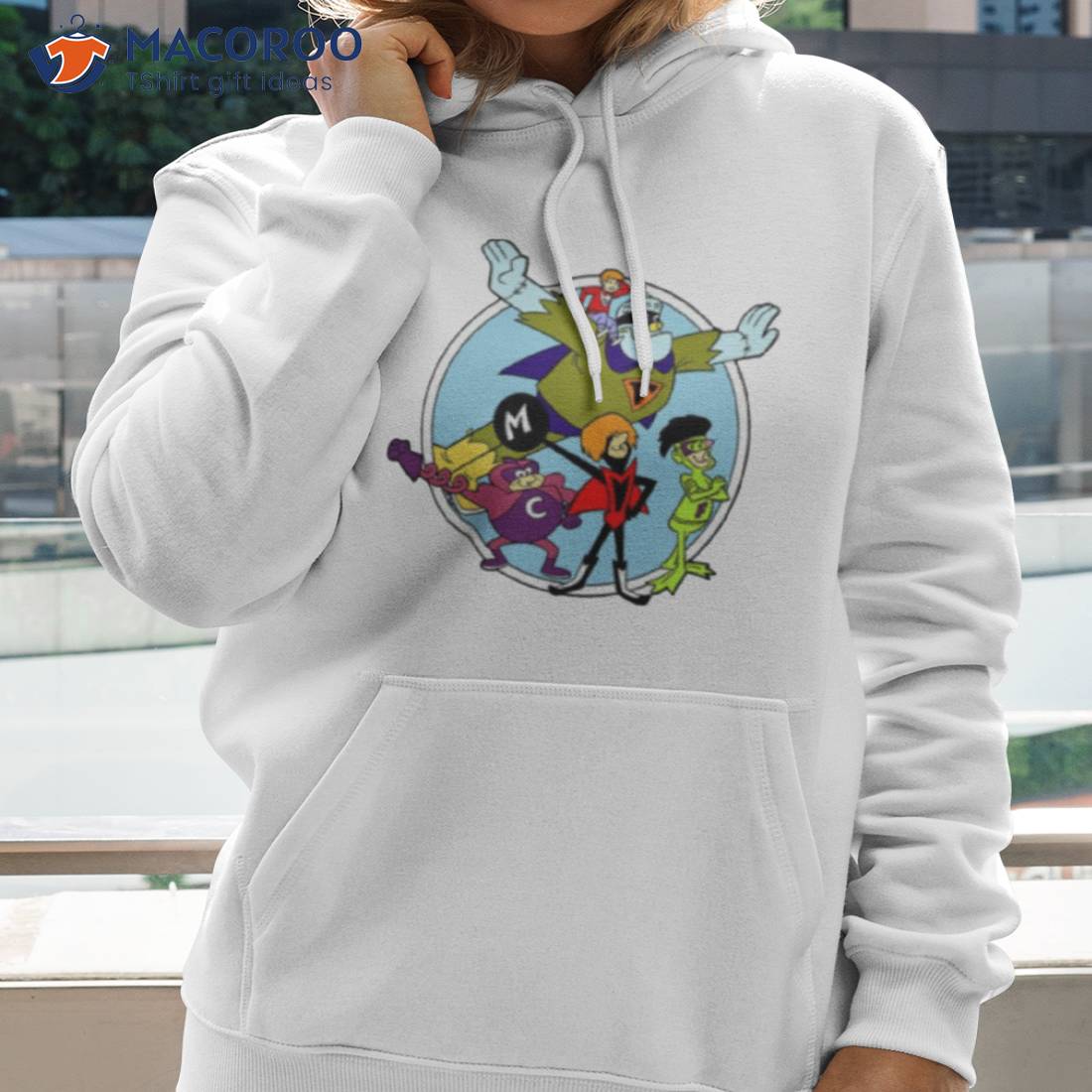 Frank And Band Vintage Cartoon Shirt Frank And Band Vintage Cartoon Shirt