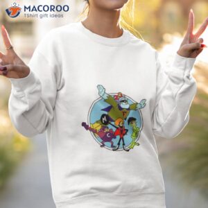 Frank And Band Vintage Cartoon Shirt 2 frank and band vintage cartoon shirt sweatshirt 2