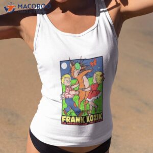 frank kozik in memoriam 1962 2023 shirt tank top 2