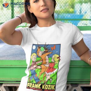 frank kozik in memoriam 1962 2023 shirt tshirt 1