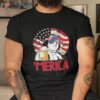 Franklin Merica T Shirt 4th Of July Boys America