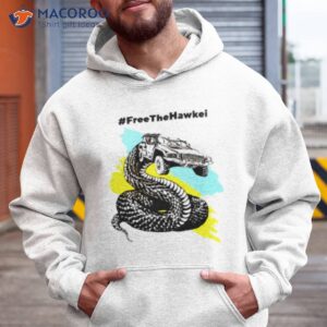 Fre The Hawkei Ukraine Shirt