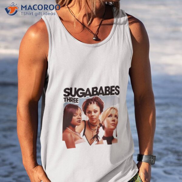 Freak Like Me Sugababes Shirt