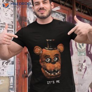 Freddy Fazbear It’s Me Shirt