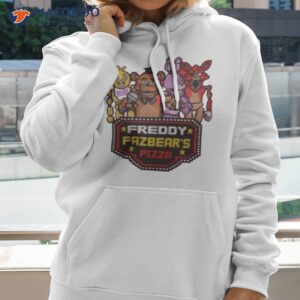 freddy fazbears pizza shirt 2 hoodie 2