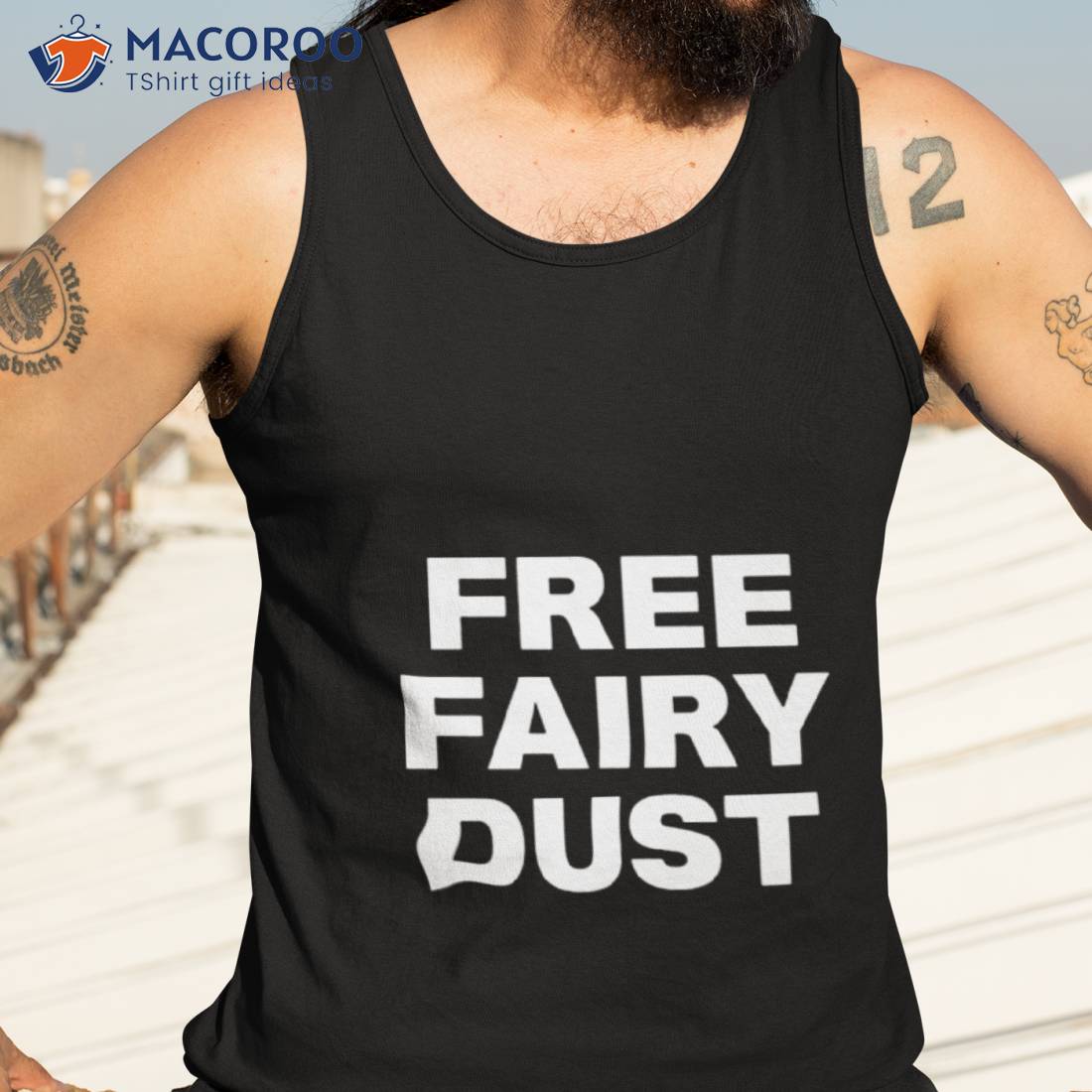 Free Fairy Dusshirt Free Fairy Dusshirt