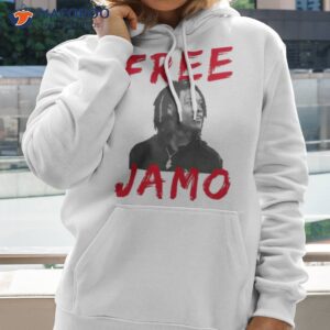 free jamo shirt hoodie