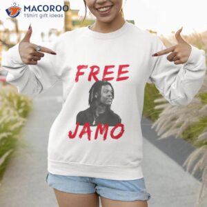 free jamo shirt sweatshirt