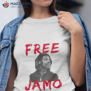 free jamo shirt tshirt