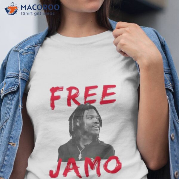 Free Jamo Shirt