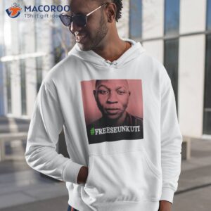 freeseunkuti shirt hoodie 1