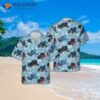 Freightliner Coronado Hawaiian Shirt