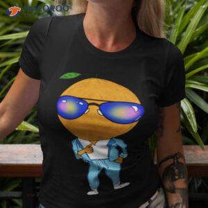 Freshly Squeezed Design Shirt