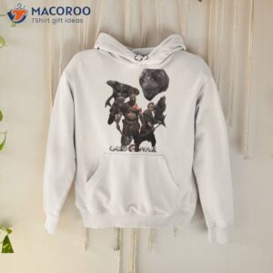 friend and foe god of war shirt hoodie
