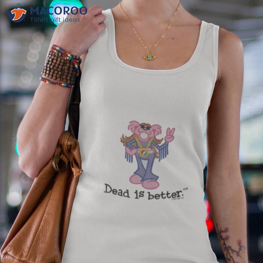 Fringe Dead Is Better Grateful Dead Shirt Fringe Dead Is Better Grateful Dead Shirt