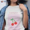 Fruit Market Amsterdam Shirt