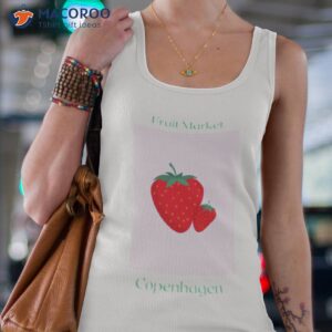 fruit market copenhagen shirt tank top 4