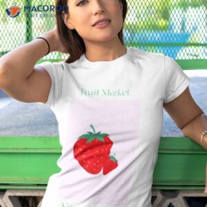 fruit market copenhagen shirt tshirt 1