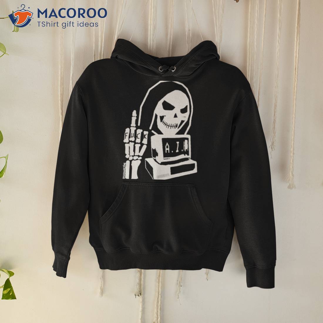 Fuck Ai And Fuck Computer’s Shirt Fuck Ai And Fuck Computer’s Shirt