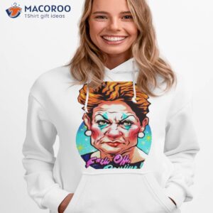 fuck off pauline shirt hoodie 1